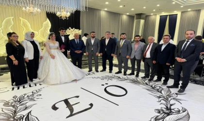 Gazeteci Ömer Faruk Salman Dünya Evine Girdi