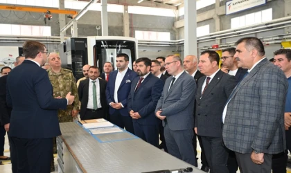 Havacılık Devi Boeing’e Kahramanmaraş İmzası