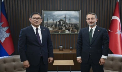 İletişimde ’Kamboçya’ iş birliği