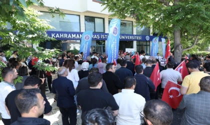 İstiklal Üniversitesi, Filistin İçin Ayakta