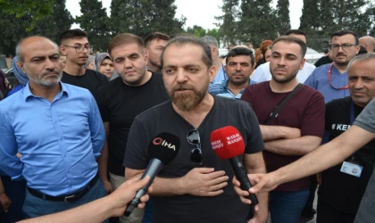 Kahramanmaraşlı Vatandaşlar Ölüm yolu için önlem istiyor 