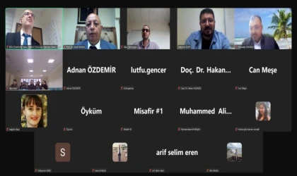 KİÜ’de ‘Yapay Zeka’ya Yönelik Seminer Dizisi