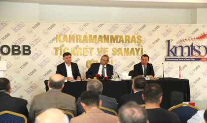 KMTSO Başkanı Buluntu: “Kahramanmaraş, Savunma Sanayinin İkinci Başkenti Olma Yolunda İlerliyor”