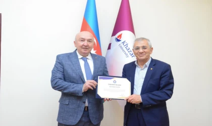 KSÜ Akademik İş Birliklerini Genişletiyor