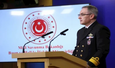MSB: Son bir haftada 43 terörist etkisiz