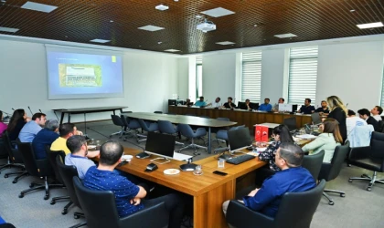 Zemin ve temel etüdü uygulama esasları Onikişubat Belediyesi’nde masaya yatırıldı