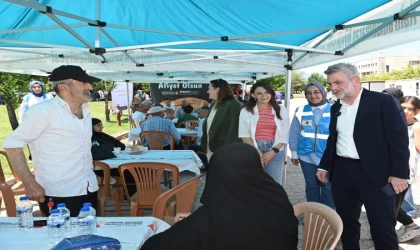 Başkan Görgel: “Gençlerimiz ve Velilerimizin Yanındayız”