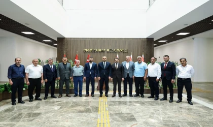 Başkan Hanifi Toptaş;Mahallelerimizin Sorunlarının Çözümünde Güçlü Bir İrade Göstereceğiz