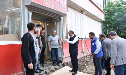 Başkan Toptaş; Onikişubat’ımızın yollarını daha konforlu hale getireceğiz