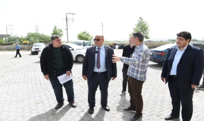 Dulkadiroğlu İçin Neler Yapıyoruz