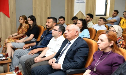 KİÜ’de “Sıfır Atık” Farkındalık Etkinliği