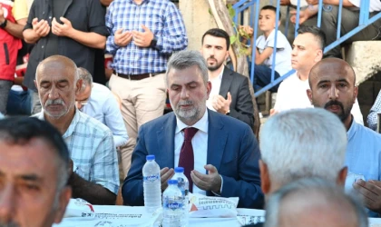 Pençe – Kilit Şehidi Mehmet Ali Horoz Dualarla Anıldı