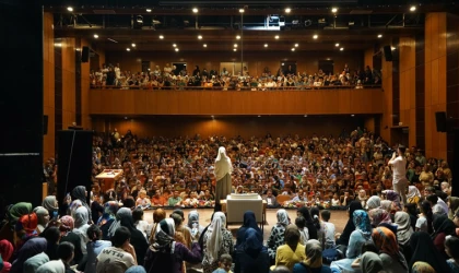 Saliha Erdim: “Aile Sağlamsa Toplum Sağlamdır”