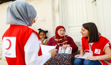Yıl boyu kurban bereketi için vekaletler Kızılay’a