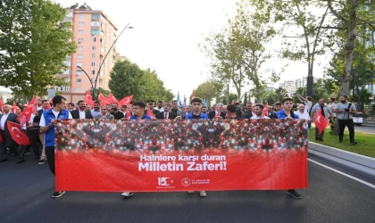 Başkan Görgel: “Birlik Hâkimiyettir, Hâkimiyet Milletindir”