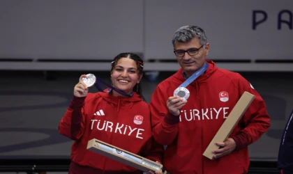 Başkan Görgel: “Milli Gururumuz Yusuf Dikeç’i Tebrik Ediyoruz”