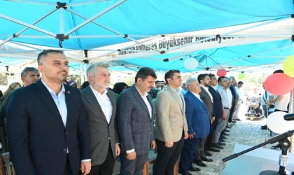 Başkan Görgel: “Özel Gereksinimli Kardeşlerimiz Daima Önceliğimiz”