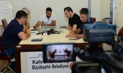 Büyükşehir’de İhaleler Canlı Yayınlanmaya Devam Ediyor