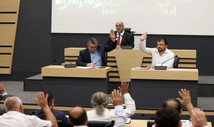 Dulkadiroğlu Belediyesi Temmuz Ayı Meclis Toplantısı Gerçekleştirildi