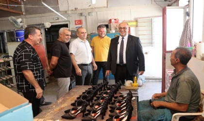 Esnafımızın Derdiyle Dertleniyoruz