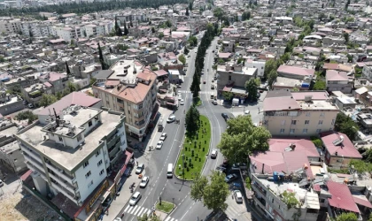 Fetih Bulvarı’nın Ulaşımı Büyükşehir’le İyileştirildi