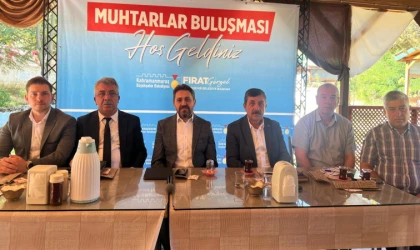 Göksun’da Muhtarların Talepleri Alındı