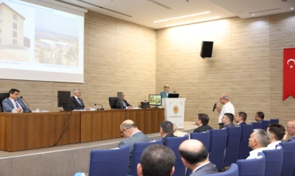 İl Koordinasyon Kurulu 3. Dönem Toplantısı