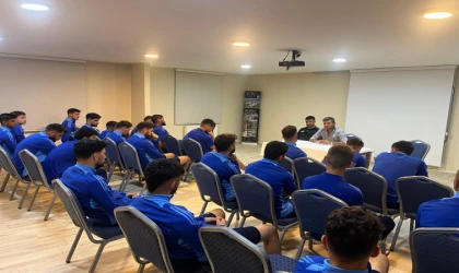 Başkan Akarca, Bu bir yeniden diriliş mücadelesidir