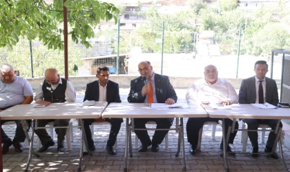 Başkan Akpınar: “Dulkadiroğlu’nu Birlikte Yeniden Ayağa Kaldırıyoruz”