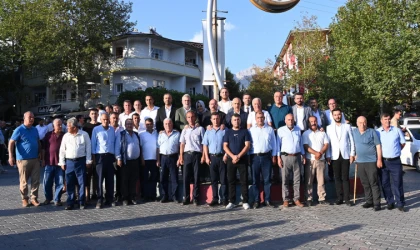 Başkan Görgel: “Ilıca’nın Katma Değerini Artıracağız”