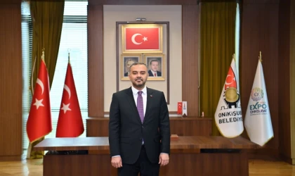 Başkan Toptaş; Zaferlerimiz kutlu, varlığımız daim olsun