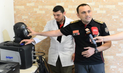 Büyükşehir İtfaiyesi, Hizmet Noktasında Gücüne Güç Katıyor