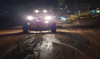 Büyükşehir’den Hızlı ve Etkin Müdahale