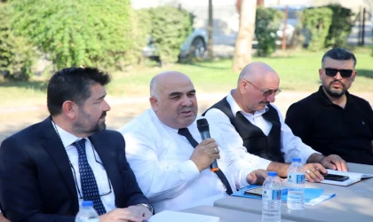 Dulkadiroğlu Belediyesi’nin Mahalle Buluşmaları Devam Ediyor