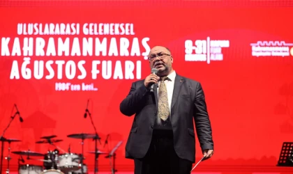 Dulkadiroğlu Gençlik Merkezleri Ağustos Fuarı’nda Göz Kamaştırdı