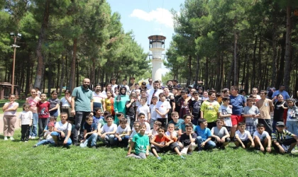 Dulkadiroğlu'nda Gençler Değerler Eğitimi Yaz Okulu'nu Coşkuyla Tamamladı