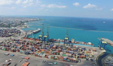 Güvenilir liman Türkiye... En fazla yük taşıması İtalya’ya yapıldı