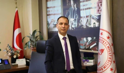 Kahramanmaraş İl Milli Eğitim Müdürü Değişti