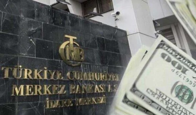 Merkez’in rezervler 148 milyar dolar oldu