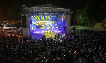 Mustafa Keser’den Ağustos Fuarı’nda Büyüleyici Performans