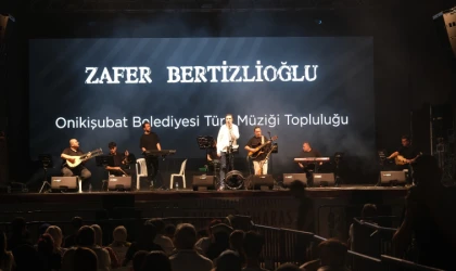 Onikişubat Belediyesi, Ağustos Fuarı’nda Zafer Bertizlioğlu rüzgârı estirdi