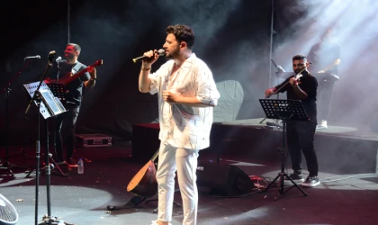 Salih Kıraç, KAFUM’da Sevenleriyle Buluştu