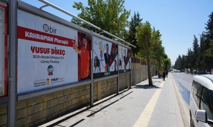 Şehrinden Milli Sporcu Dikeç’e Tam Destek