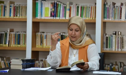 Yazar Hatice Güzel, Âşıklık Geleneğini Anlattı