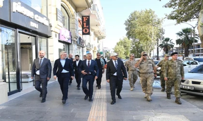 Başkan Görgel: “Yeni Kahramanmaraş’ı Hep Birlikte İnşa Ediyoruz”