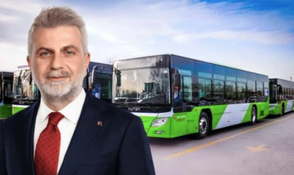 Büyükşehir, 16 Elektrikli Otobüs Alıyor