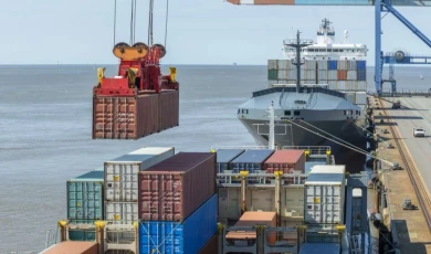 Dış ticaret haddi 1,9 puan geriledi