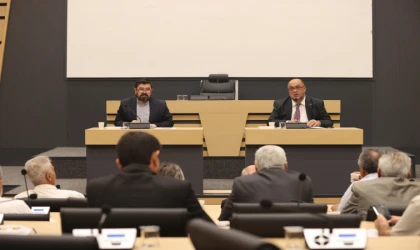 Dulkadiroğlu Belediyesi Eylül Ayı Danışma Meclisi Toplantısı Gerçekleştirildi