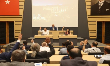 Dulkadiroğlu Belediyesi Eylül Ayı Meclis Toplantısı Gerçekleştirildi