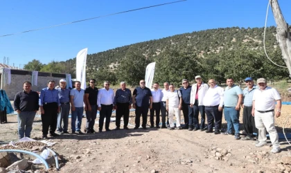 Dulkadiroğlu Belediyesi’nden Çiftçilere Büyük Destek